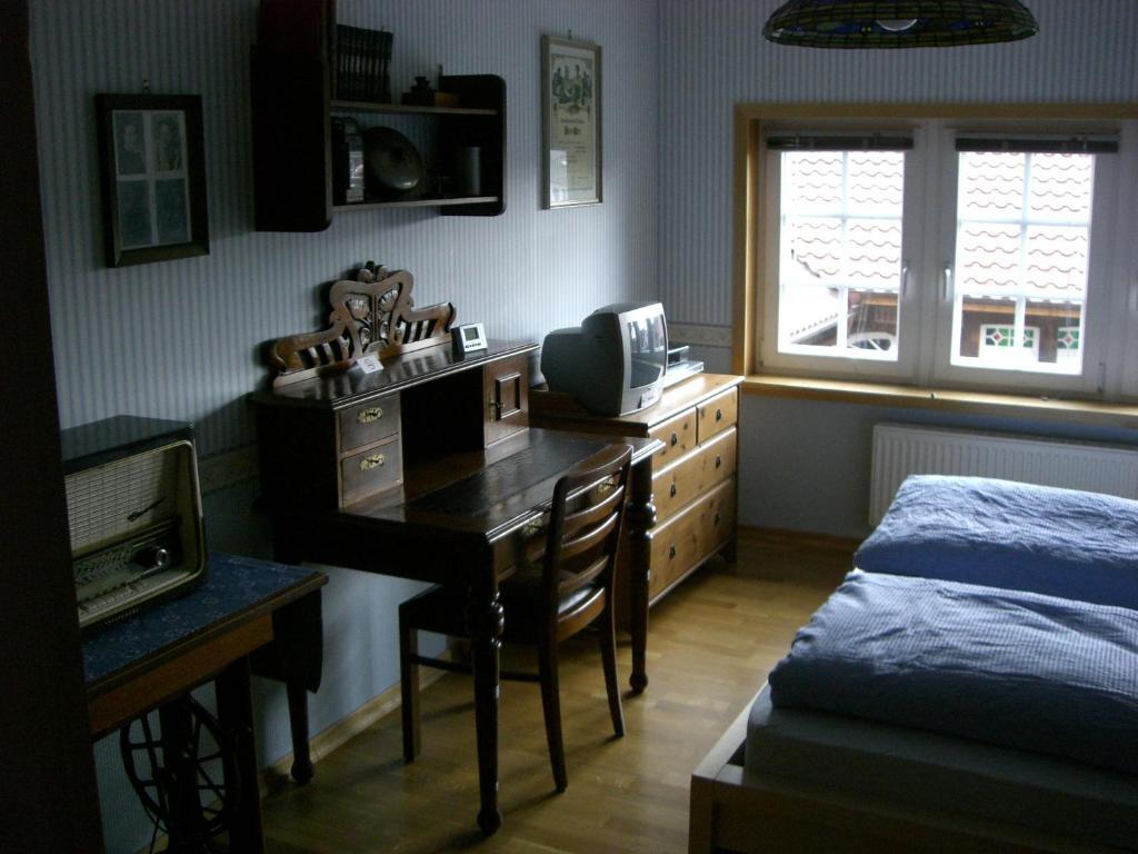 The Cosy Home Hodenhagen Værelse billede