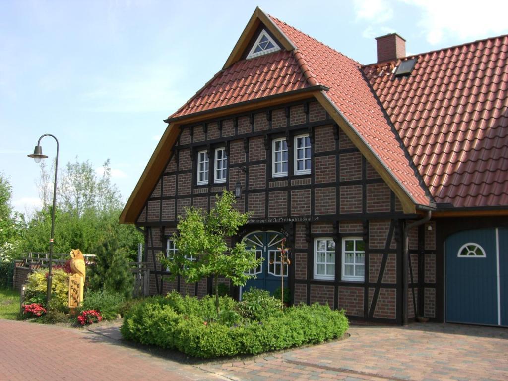 The Cosy Home Hodenhagen Eksteriør billede